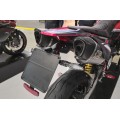 CNC Racing Adjustable Fender Eliminator For Ducati Hypermotard 698 Mono CNC Racing Adjustable Fender Eliminator For Ducati Hypermotard 698 Mono